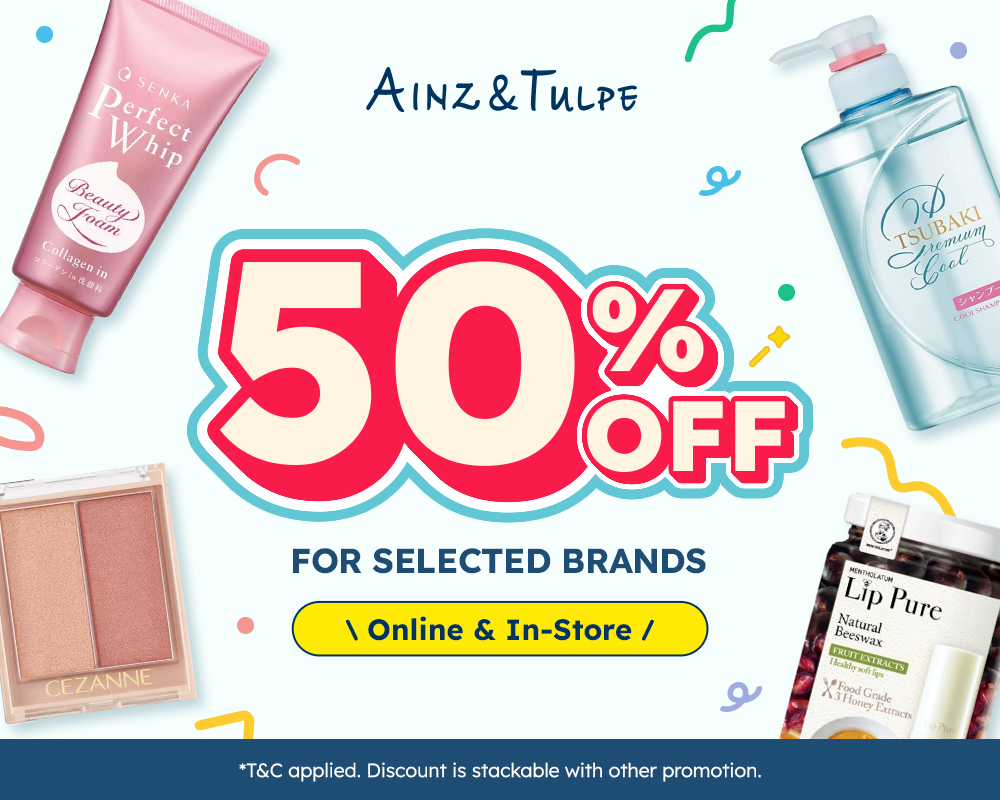 Beauty Store Malaysia | Cosmetic Store Malaysia | Beauty Care Malaysia